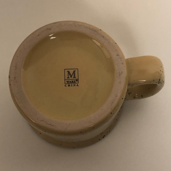 M Ware The Lord Is My Rock Coffee Mug Cup - Picture 9 of 9